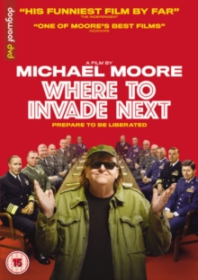 Image for Where to Invade Next