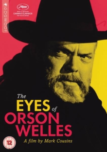 Image for The Eyes of Orson Welles