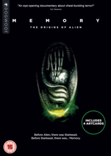 Image for Memory - The Origins of Alien
