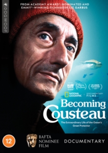 Image for Becoming Cousteau