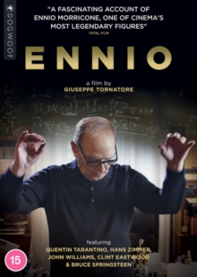 Image for Ennio - The Maestro