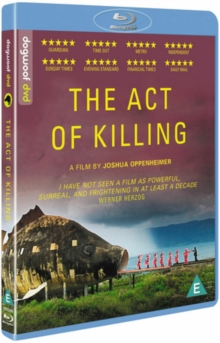 Image for The Act of Killing
