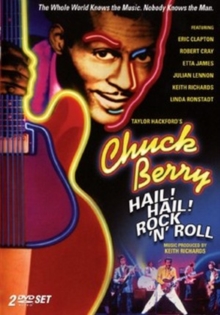 Image for Chuck Berry: Hail Hail Rock and Roll