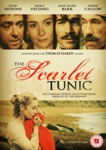 Image for The Scarlet Tunic