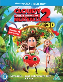 Image for Cloudy With a Chance of Meatballs 2