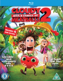Image for Cloudy With a Chance of Meatballs 2