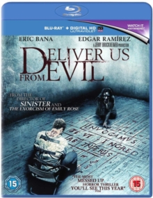Image for Deliver Us from Evil