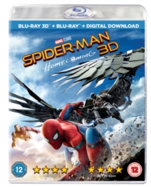 Image for Spider-Man: Homecoming