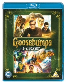 Image for Goosebumps/Goosebumps 2