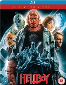 Image for Hellboy: Director's Cut
