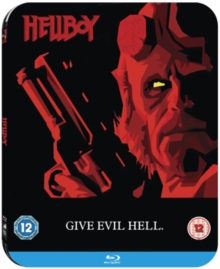 Image for Hellboy: Director's Cut