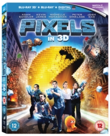 Image for Pixels