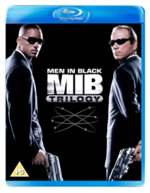 Image for Men in Black/Men in Black 2/Men in Black 3