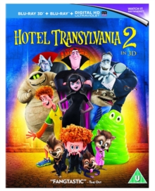 Image for Hotel Transylvania 2