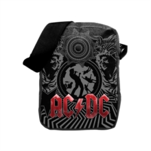 Image for AC/DC Black Ice Cross Body Bag