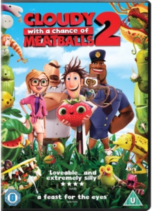 Image for Cloudy With a Chance of Meatballs 2