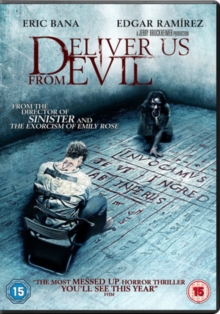 Image for Deliver Us from Evil