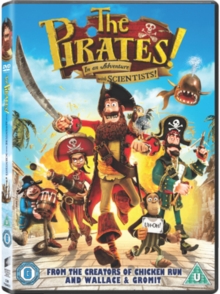 Image for The Pirates! In an Adventure With Scientists