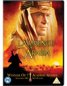 Image for Lawrence of Arabia