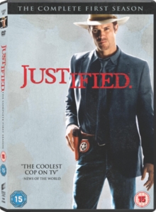 Image for Justified: The Complete First Season