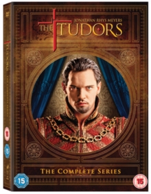 Image for The Tudors: The Complete Series