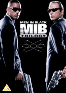Image for Men in Black/Men in Black 2/Men in Black 3