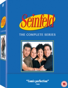 Image for Seinfeld: The Complete Series