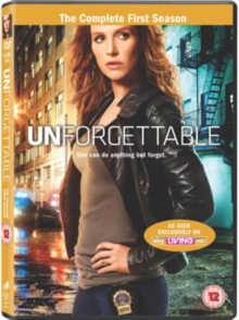 Image for Unforgettable: Season 1