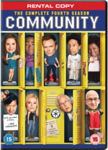 Image for Community: The Complete Fourth Season