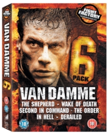 Image for Van Damme Six Pack