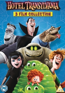 Image for Hotel Transylvania: 3-film Collection