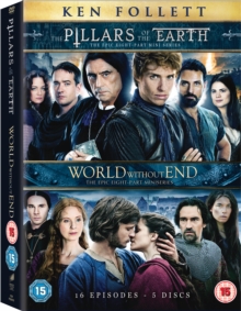 Image for The Pillars of the Earth/World Without End