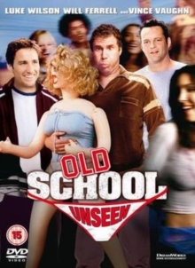 Image for Old School - Unseen