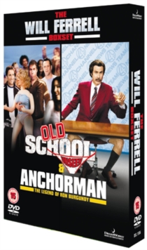 Image for Old School - Unseen/Anchorman - The Legend of Ron Burgundy