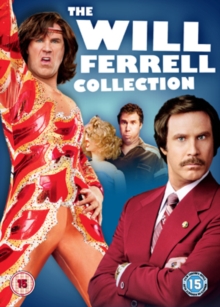 Image for Blades of Glory/Old School/Anchorman