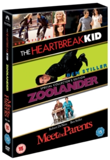Image for The Heartbreak Kid/Meet the Parents/Zoolander