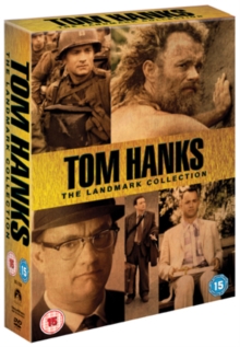 Image for Tom Hanks: The Landmark Collection
