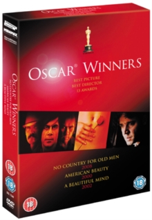 Image for No Country for Old Men/A Beautiful Mind/American Beauty