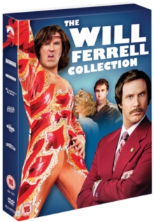 Image for The Will Ferrell Collection