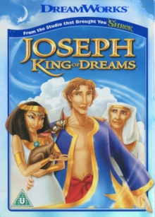 Image for Joseph: King of Dreams