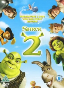 Image for Shrek 2