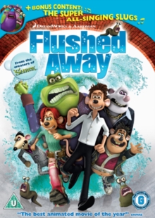 Image for Flushed Away