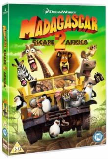 Image for Madagascar: Escape 2 Africa