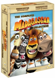 Image for Madagascar/Madagascar: Escape 2 Africa