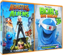 Image for Monsters Vs Aliens