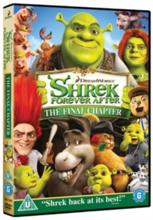 Image for Shrek: Forever After - The Final Chapter