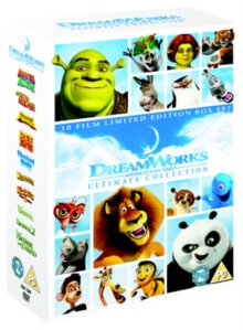 Image for Dreamworks Ultimate Collection