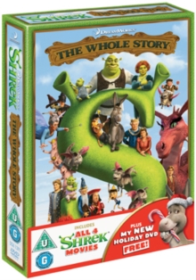 Image for Shrek: The Whole Story