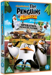 Image for The Penguins of Madagascar: Operation Penguin Patrol