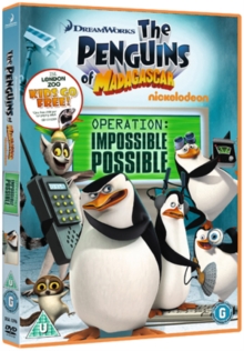 Image for The Penguins of Madagascar: Operation Impossible Possible